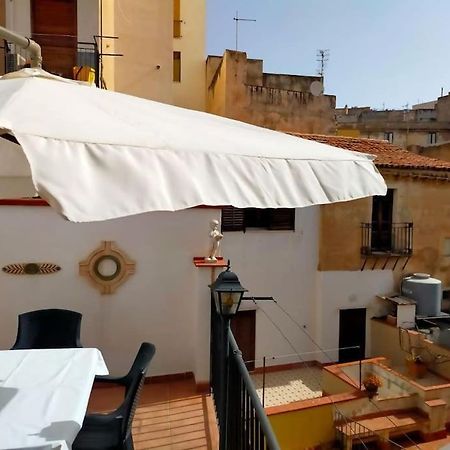 Casa Vacanza "Il Cortiletto" Sciacca Eksteriør bilde