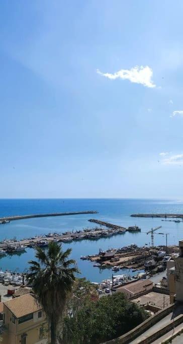 Casa Vacanza "Il Cortiletto" Sciacca Eksteriør bilde