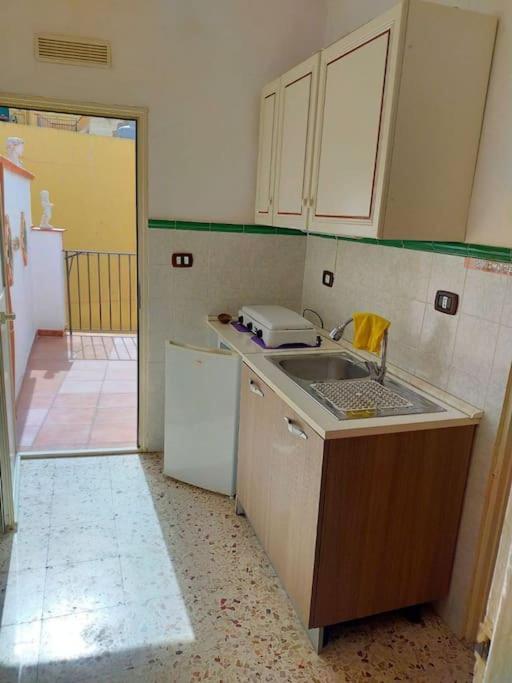 Casa Vacanza "Il Cortiletto" Sciacca Eksteriør bilde