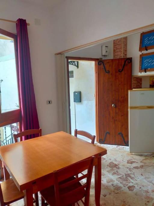 Casa Vacanza "Il Cortiletto" Sciacca Eksteriør bilde