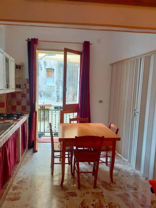 Casa Vacanza "Il Cortiletto" Sciacca Eksteriør bilde