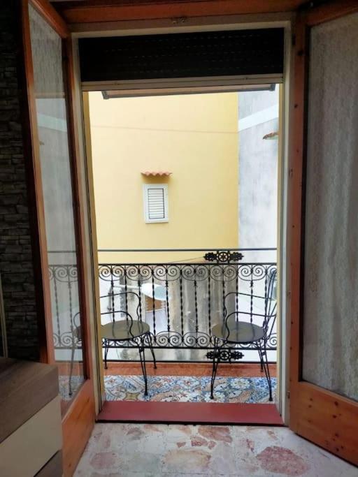 Casa Vacanza "Il Cortiletto" Sciacca Eksteriør bilde